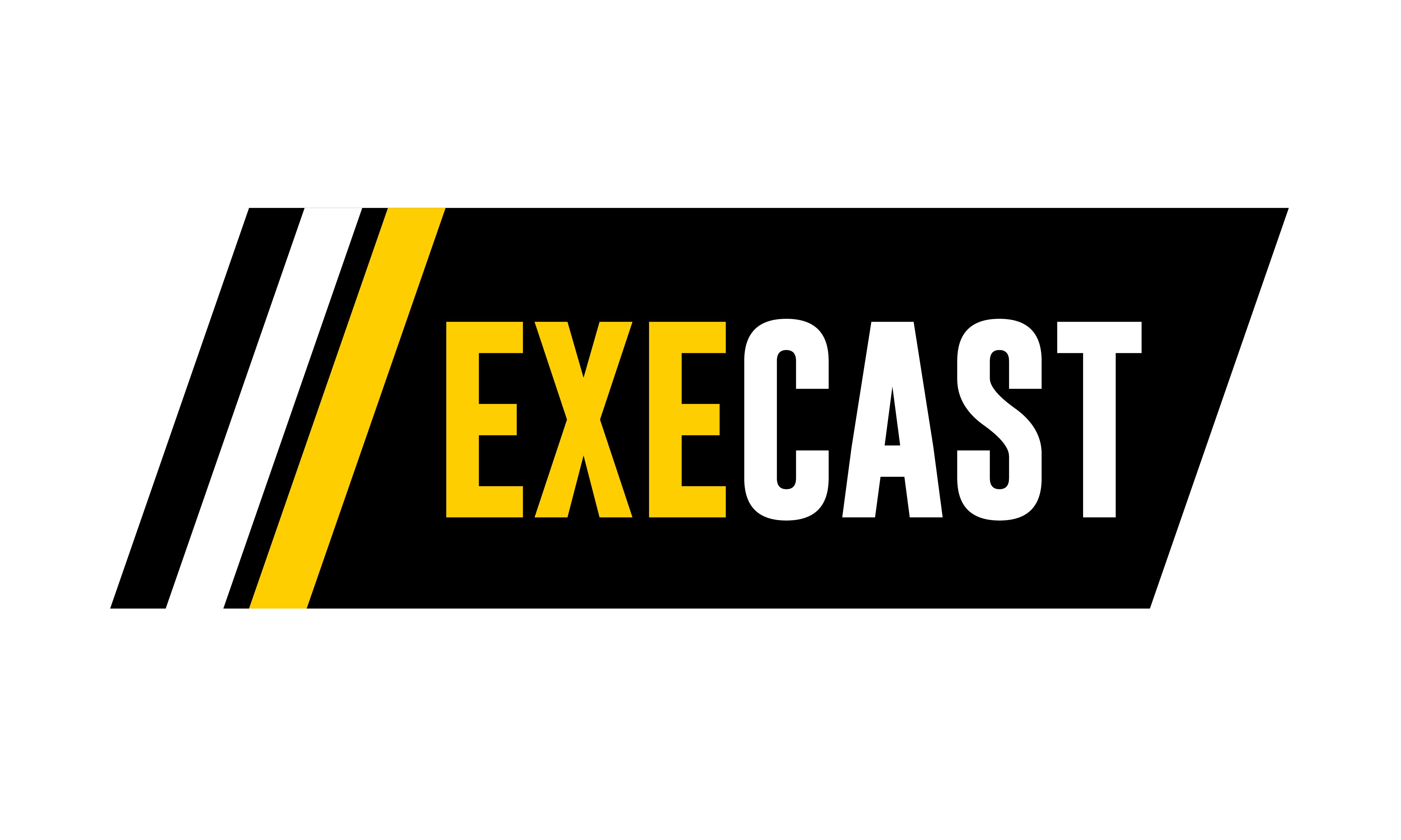 Execast logo